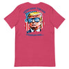 Bring Back The Don - Donald Trump | Men's T-shirt - Heather Raspberry