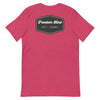 Anti - Tyranny Black Label | Men's T-shirt - Heather Raspberry
