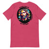 Proud Son of My Father | Men's T-shirt - Heather Raspberry
