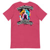 Love Pits, Hate Tyranny | Men's T-shirt - Heather Raspberry