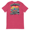 Love Miami, Hate Tyranny | Men's T-shirt - Heather Raspberry