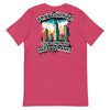 Love Chicago, Hate Tyranny | Men's T-Shirt - Heather Raspberry