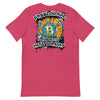 Love Bitcoin, Hate Tyranny | Men's T-Shirt - Heather Raspberry
