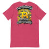 Love Bitcoin, Hate Tyranny | Men's T-Shirt - Heather Raspberry