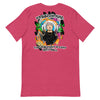"The US Economy is doing very well." - Janet Yellen | Men's T-Shirt - Heather Raspberry