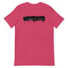 Freedom Kind Graffiti Logo | Men's T-Shirt - Heather Raspberry