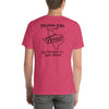 Texas Has The Right To Resist Invasion | Men's T-shirt - Heather Raspberry