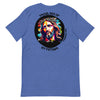 Proud Son of My Father | Men's T-shirt - Heather True Royal