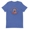 Free Douglass Mackey Or You Might Be Next | Men's T-shirt - Heather True Royal