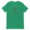 Love Fishing Hate Tyranny | Men's T-shirt - Kelly