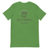 Love Fishing Hate Tyranny | Men's T-shirt - Leaf