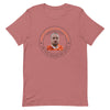Free Douglass Mackey Or You Might Be Next | Men's T-shirt - Mauve