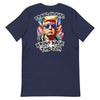 Bring Back The Don - Donald Trump | Men's T-shirt - Navy