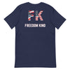 FK | Men's Freedom Kind T-shirt - Navy