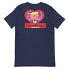 I Love Trump 1 | Men's T-shirt - Navy