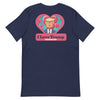 I Love Trump | Men's T-shirt - Navy