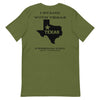 I Stand With Texas | Men's T-shirt - Olive