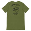 I Stand With Texas | Men's T-shirt - Olive