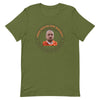 Free Douglass Mackey Or You Might Be Next | Men's T-shirt - Olive