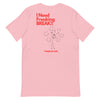 BREAK | Men's T-shirt - Pink