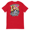 Bring Back The Don - Donald Trump | Men's T-shirt - Red