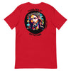 Proud Son of My Father | Men's T-shirt - Red