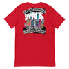 Love Philly, Hate Tyranny | Men's T-shirt - Red