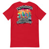 Love Miami, Hate Tyranny | Men's T-shirt - Red