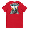 Love Chicago, Hate Tyranny | Men's T-Shirt - Red