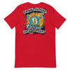 Love Bitcoin, Hate Tyranny | Men's T-Shirt - Red