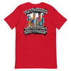 Love Baltimore, Hate Tyranny | Men's T-Shirt - Red