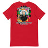 "The US Economy is doing very well." - Janet Yellen | Men's T-Shirt - Red