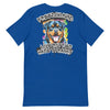 Love Rotties, Hate Tyranny | Men's T-shirt - True Royal