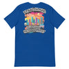 Love Miami, Hate Tyranny | Men's T-shirt - True Royal