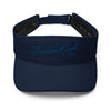 Freedom Kind Blue Font | Visor - Navy