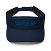 Lovers of Common Sense | Freedom Kind Visor - Navy