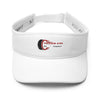 Anti-Tyranny Tire |Visor - White