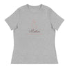 Mother Not Egg Producer | Women's Relaxed T-Shirt - Athletic Heather