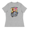 Bring Back The Don - Donald Trump | Women's Relaxed T-Shirt - Athletic Heather