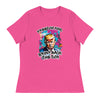 Bring Back The Don - Donald Trump | Women's Relaxed T-Shirt - Berry