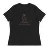 Mother Not Egg Producer | Women's Relaxed T-Shirt - Black
