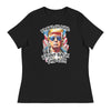 Bring Back The Don - Donald Trump | Women's Relaxed T-Shirt - Black