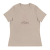 Mother Not Egg Producer | Women's Relaxed T-Shirt - Heather Stone
