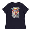 Bring Back The Don - Donald Trump | Women's Relaxed T-Shirt - Navy