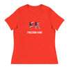 FK | Women's Freedom Kind T-Shirt - Poppy