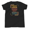 100% Original Boys Parts | Kids Short Sleeve T-Shirt - Black