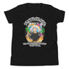 Janet Yellen putting out world fires one trillion at a time | Freedom Kind Youth Short Sleeve T-Shirt - Black