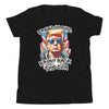Bring Back The Don 05 | Freedom Kind Youth Short Sleeve T-Shirt - Black