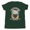 Janet Yellen putting out world fires one trillion at a time | Freedom Kind Youth Short Sleeve T-Shirt - Forest
