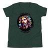 Proud Son Of My Father | Freedom Kind Youth Short Sleeve T-Shirt - Heather Forest
